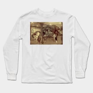 The Intruder Long Sleeve T-Shirt